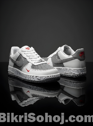 White Ash Sneakers